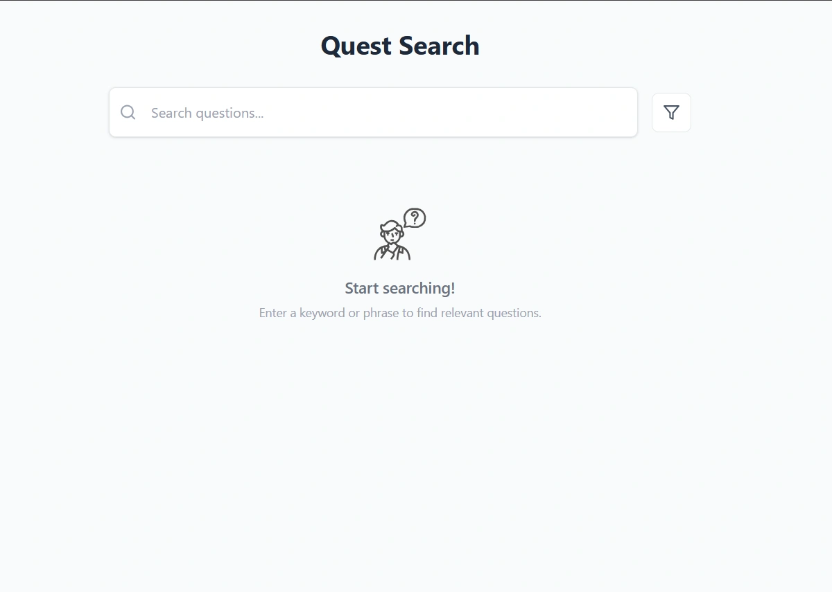 Quest-Search